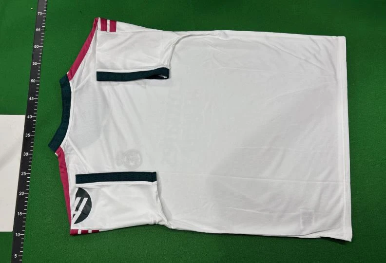 Camiseta do Real Madrid da temporada 2026/27 – photo 3